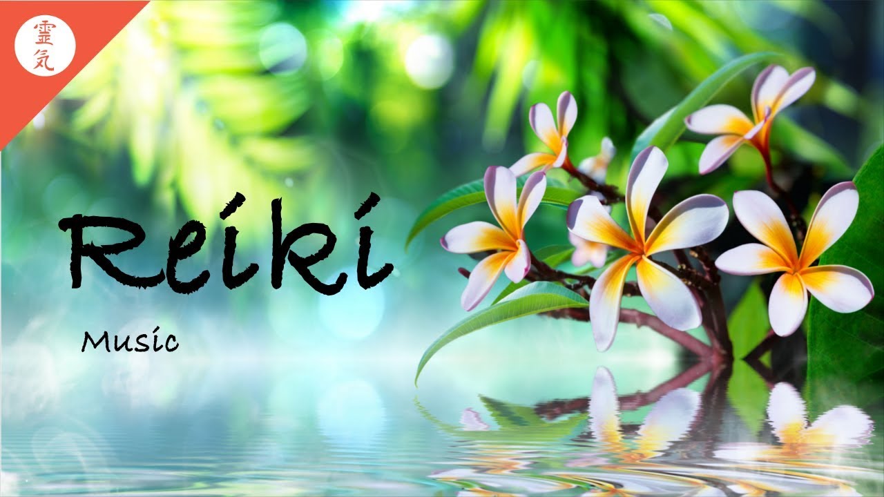 Рейки Музыка, Лечебная музыка для лечения Рейки, без колокола