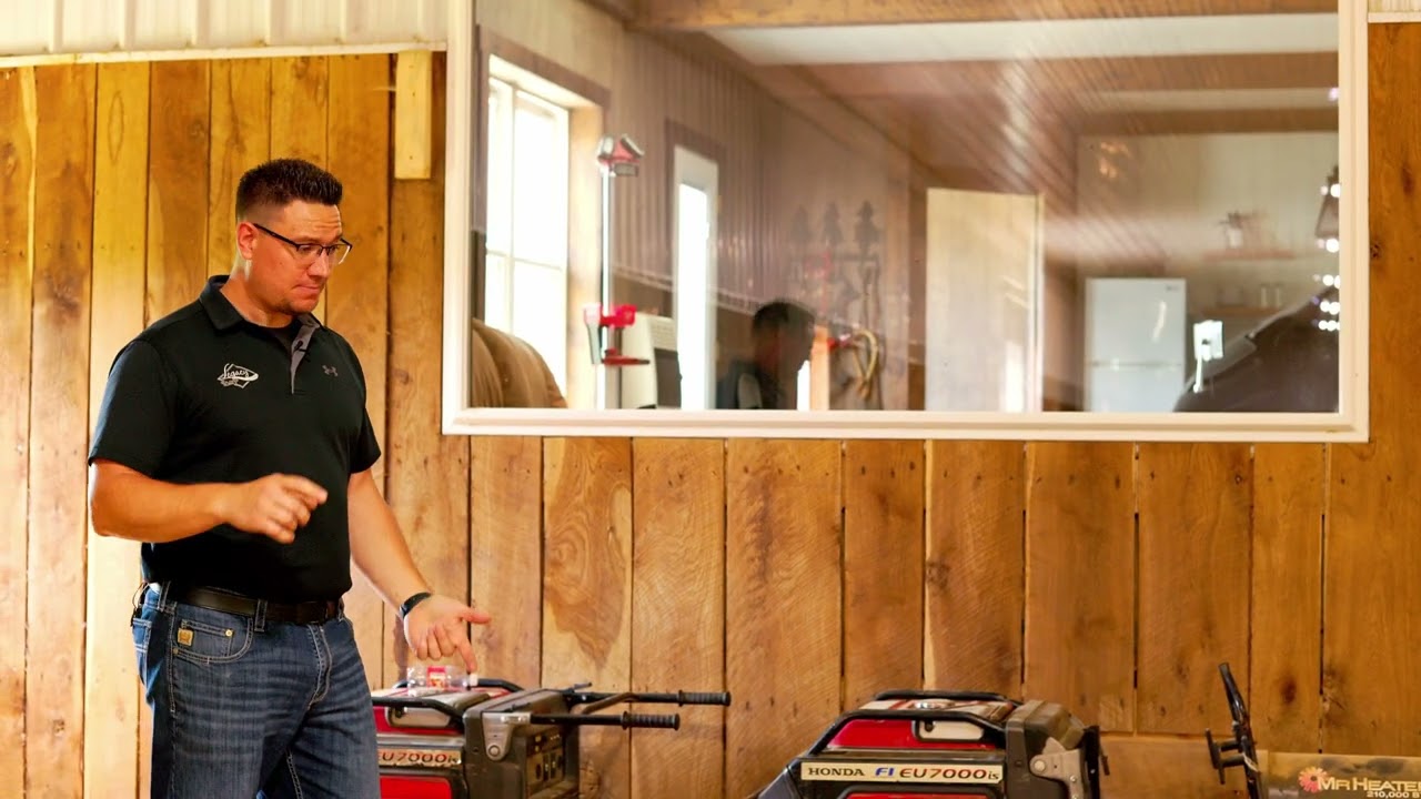 Legacy Building Supply Horse Barn and Riding Arena
