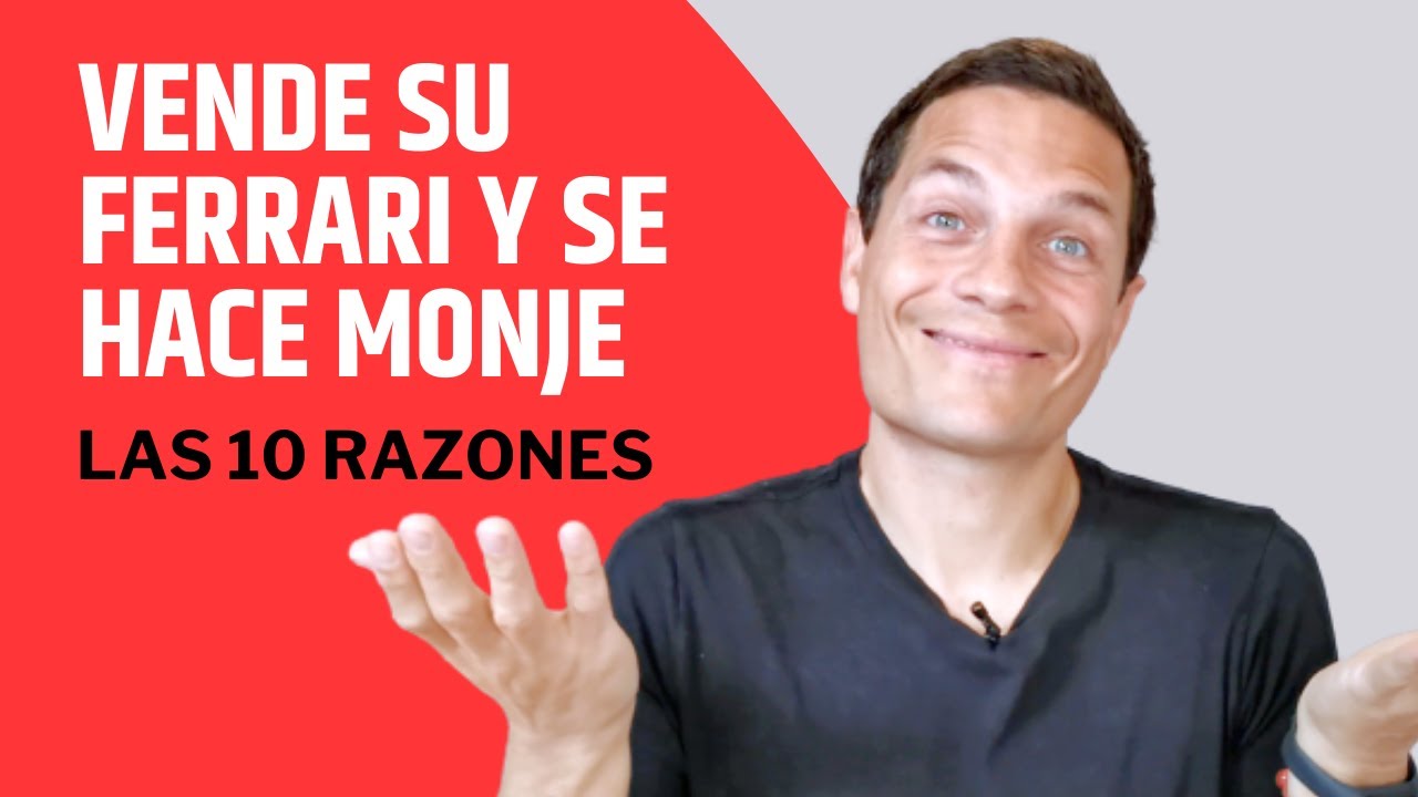 10 RITUALES QUE CAMBIARÁN TU VIDA | El monje que vendió su Ferrari ❤️ MACROBIÓTICA