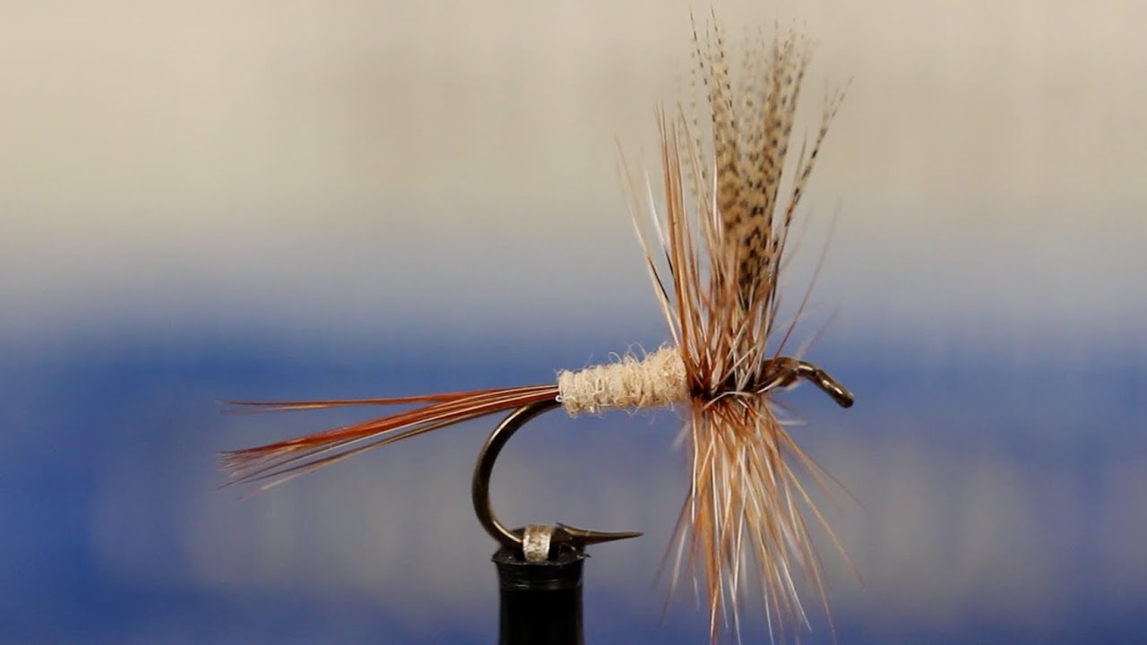 March Brown Dry