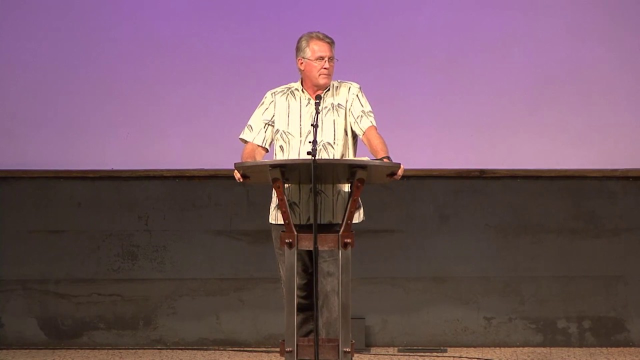 Bruce Baumgartner: Luke 16:1-13 