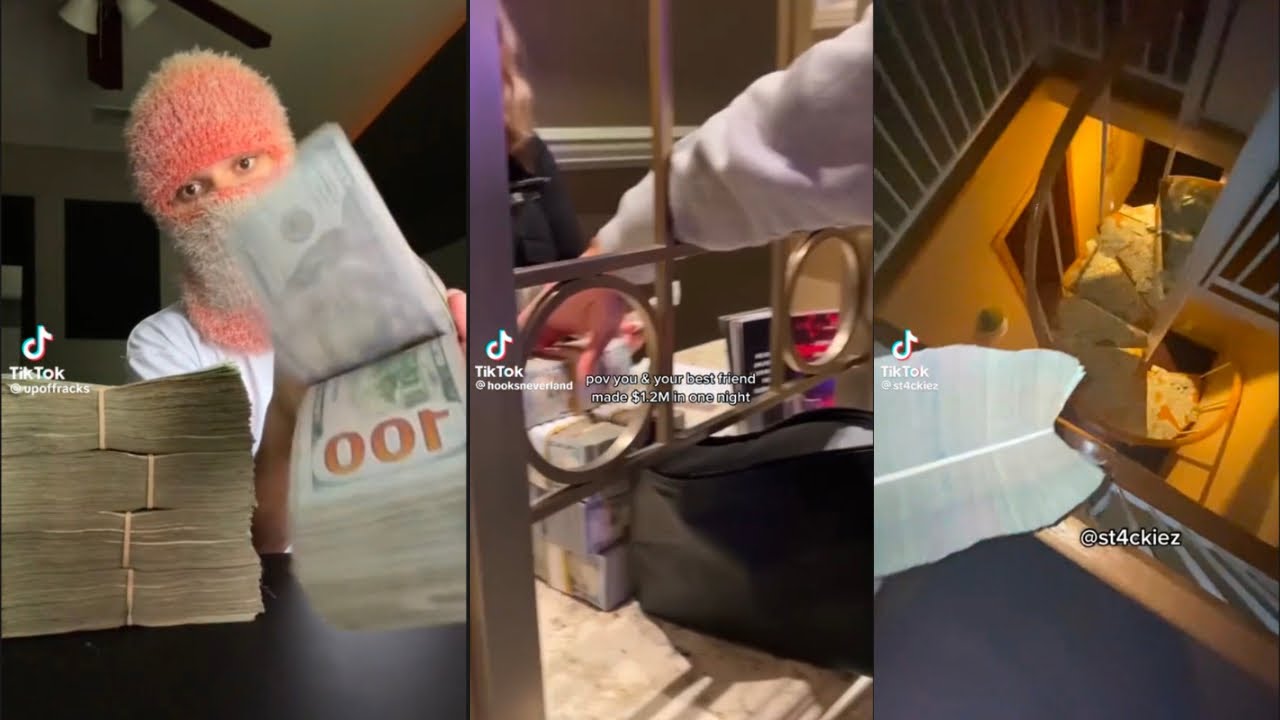 TikTok money motivation pt.2