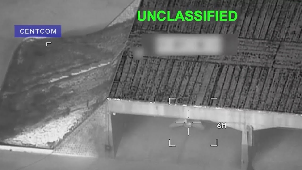 ВМС США рассматривают возможность сопровождения кораблей через Ормузский пролив | NewsNation Live