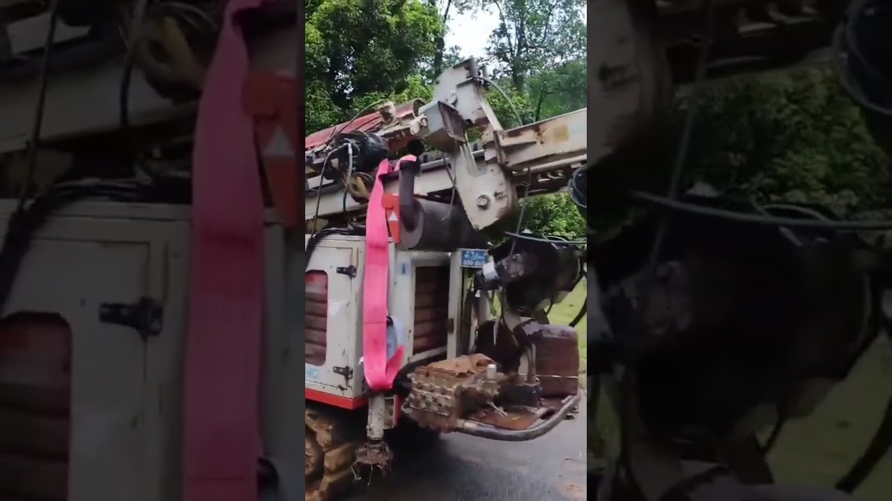 Anakkampoil - Kalladi - meappadi tunnel road new machine video #wayanad #tunnelproject #kerala