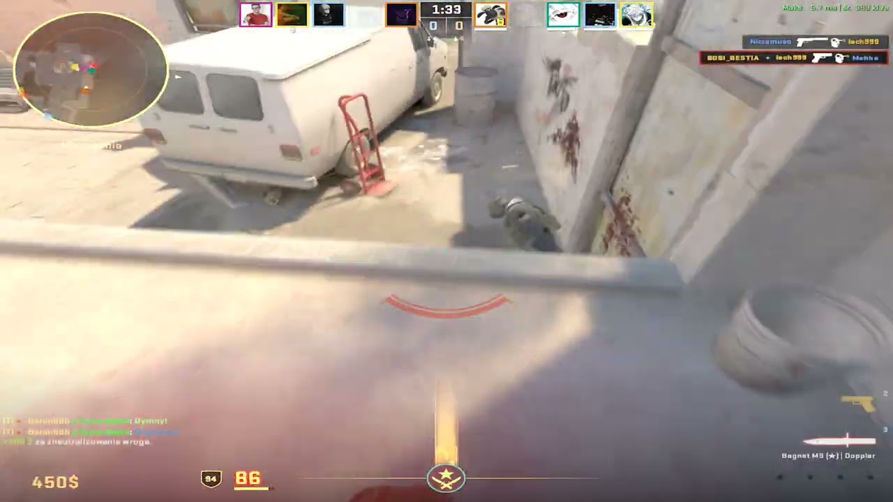 | 1280x960 | 360hz | 3600elo god aim |
