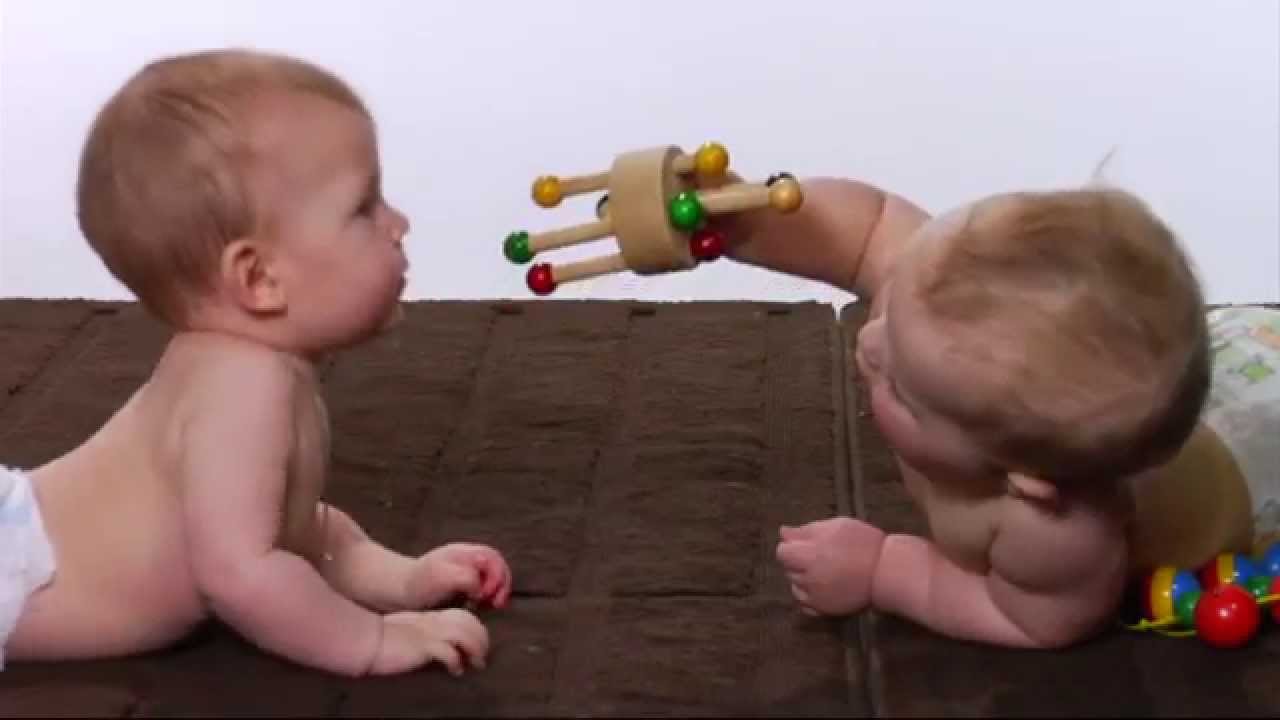 Barns motoriske utvikling