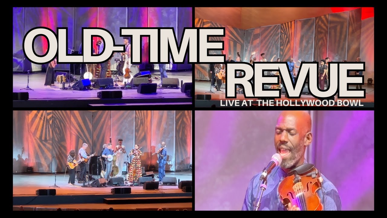 Rhiannon Giddens and Old-Time Revue | Live at the Hollywood Bowl | June 18, 2025
