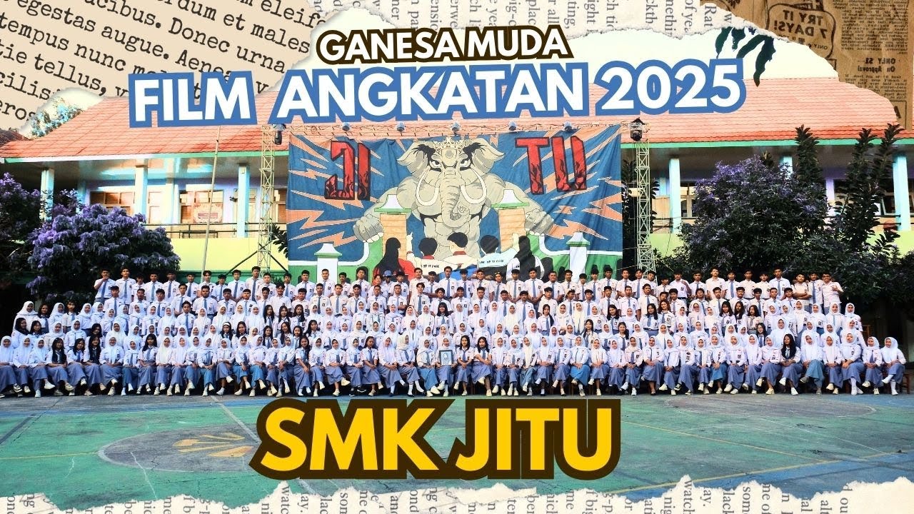 Video Angkatan SMK YP 17 Pare Kediri