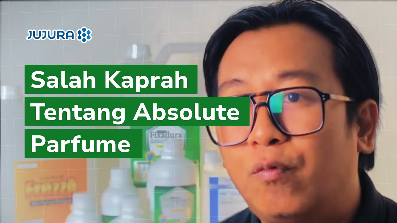 Perbedaan Fixative dan Absolute, Pahami Ini Sebelum Meracik Parfum!