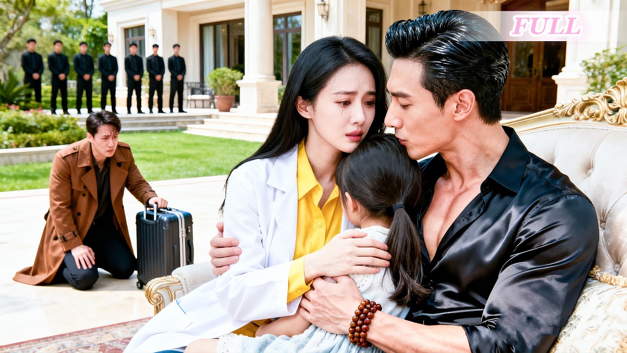 3rd Anniversary, I Was Pregnant, He Left with Mistress—I Married CEO Who Spoiled Me，He Regretted It！