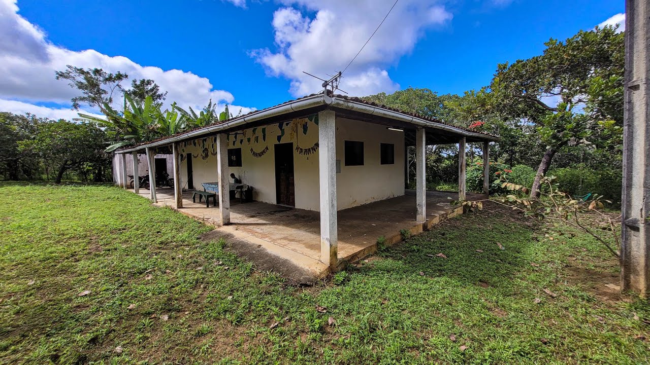 CHÁCARA Á VENDA POR 139 MIL REAIS LOCALIZADO NA ZONA RURAL DE CARUARU PE, LUGAR COM MUITA PAZ!