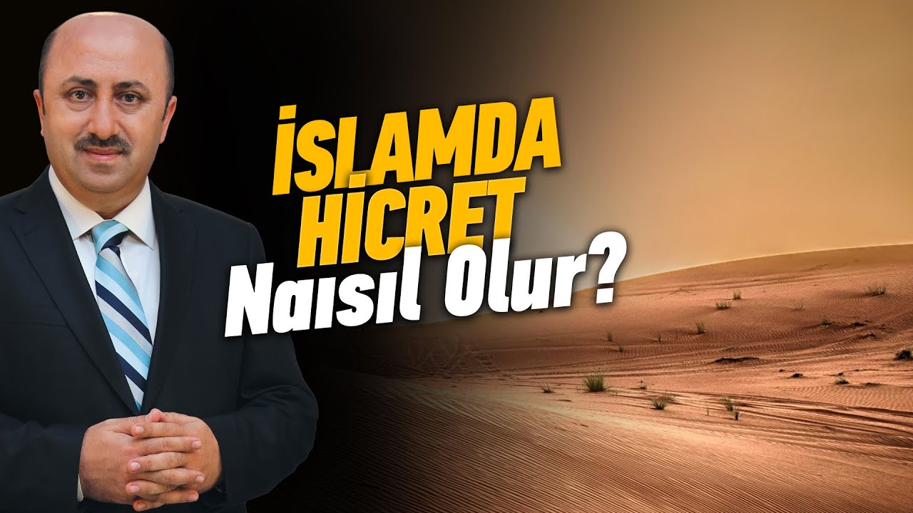Hicret Nedir?  | Ömer Döngeloğlu