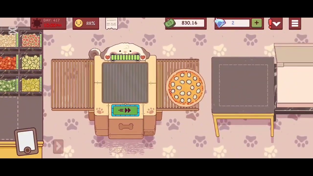Days 417 and 418 (full days) All orders #goodpizzagreatpizza new oven+ warmer
