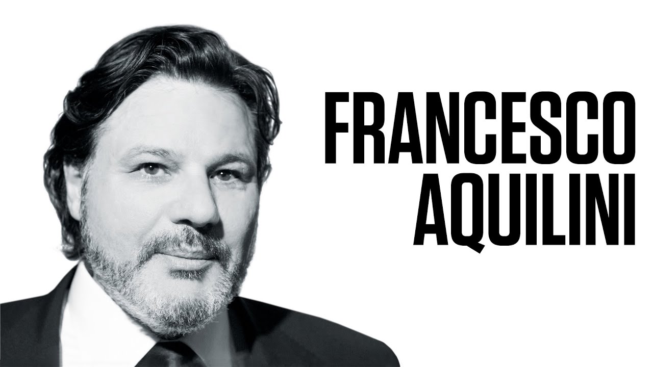 The 2014 Top 100 Event with Guest Francesco Aquilini