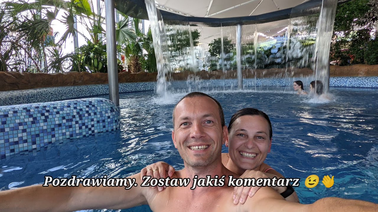 Termy Maltańskie – Jak jest w środku i na zewnątrz, ceny, palmy. Stalewiaki w podróży.