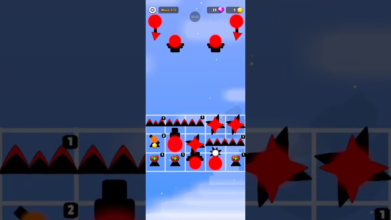 Defender merge part 4