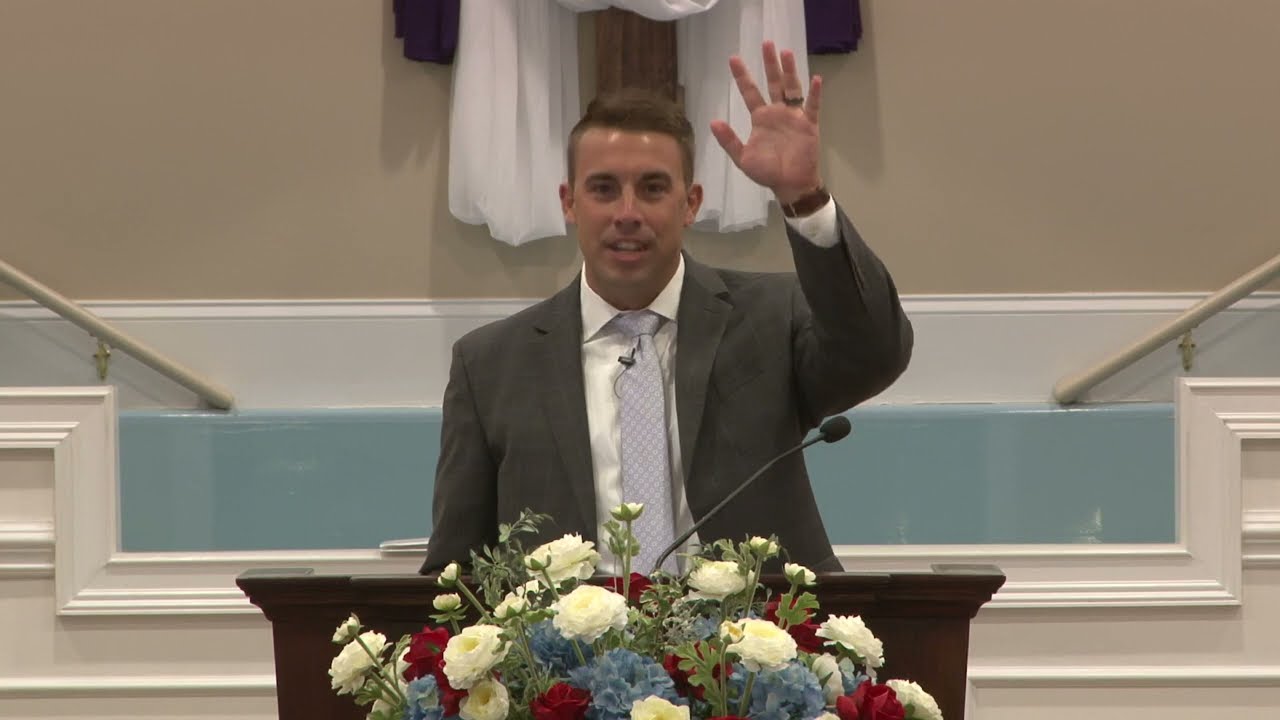 WAGING WAR WITH GOD'S WILL ~ EVANGELIST HEATH WILLIAMS
