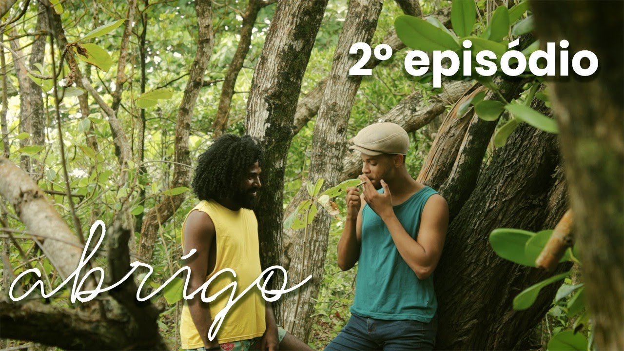 Websérie LGBT "Abrigo" - 2° episódio: Abraão