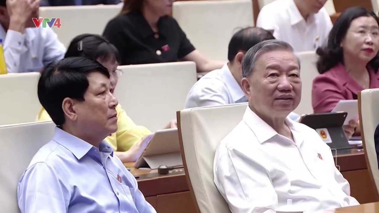 80 năm Quốc hội Việt Nam - Tập 7 | VTV4