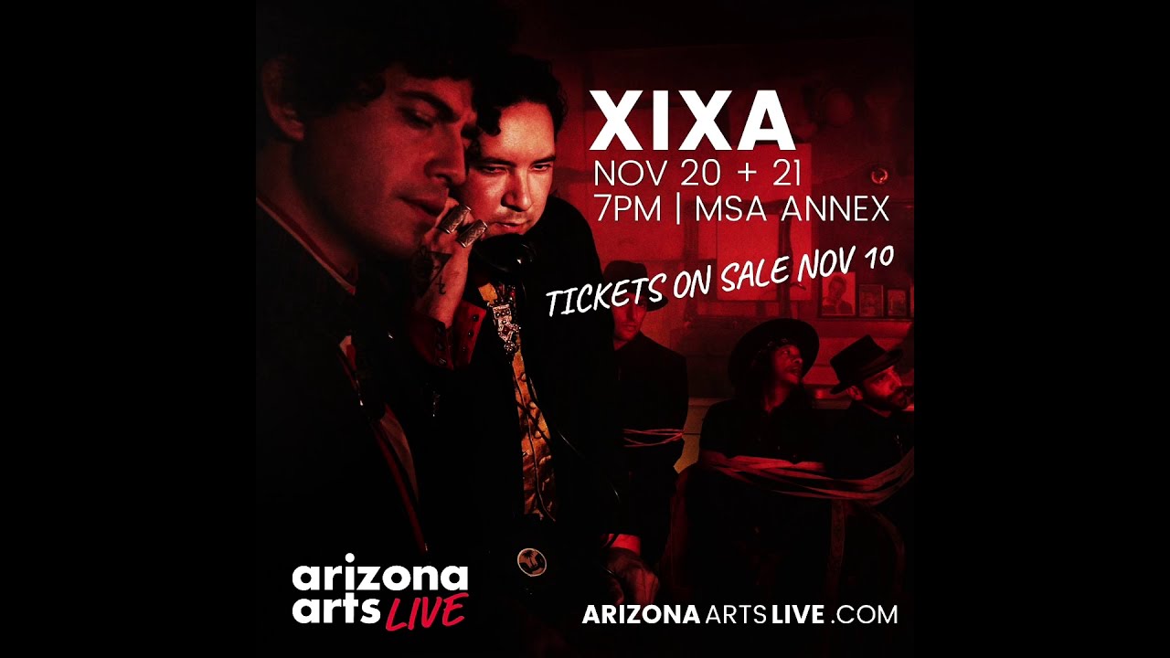 XIXA Live at the MSA Annex-Time Lapse