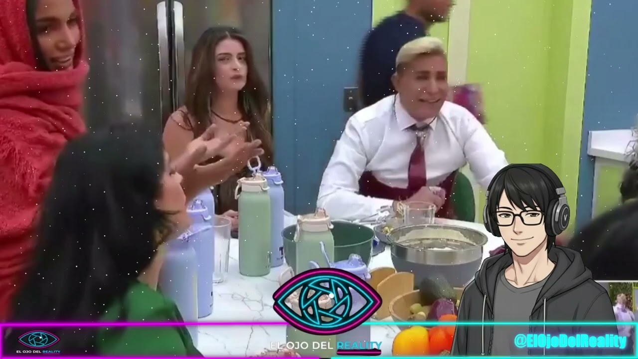 ¡CELINEE COMETE GRAVE ERROR! Le dice 'ETERNA SEPULTURA' a ZOE y TODOS LE GRITAN: '¡CÁLLATE LA BOCA!'