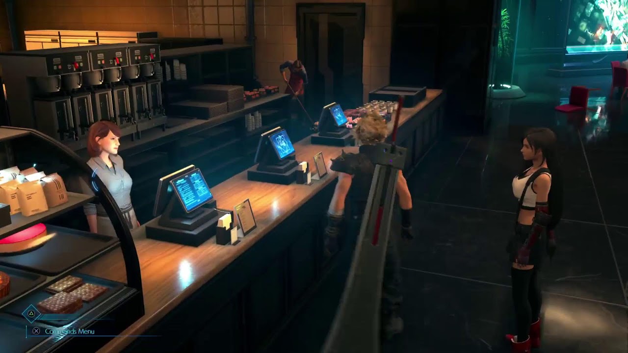Final fantasy