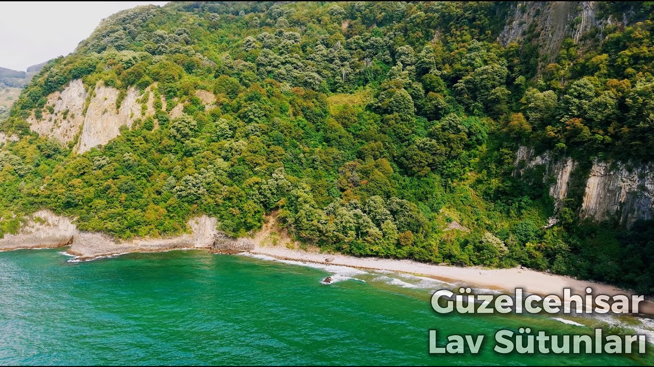 Bartın Drone Çekimleri 4K 60FPS