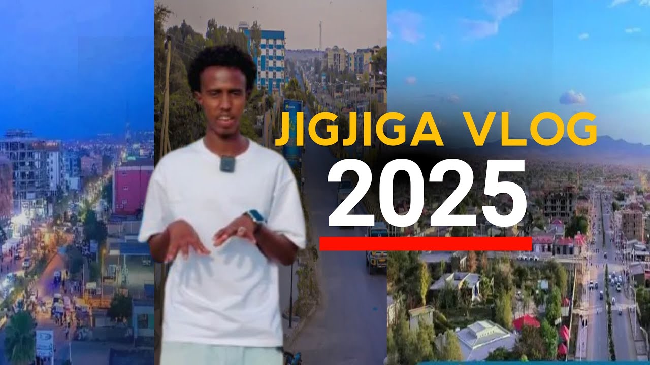 Jigjiga vlog | muqal qurux badaN jigjiga vlog