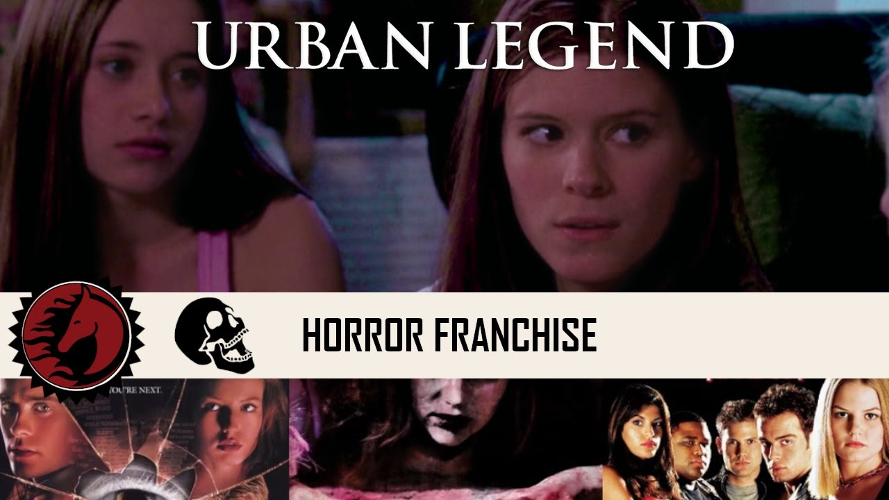 Horror Franchise: Urban Legend