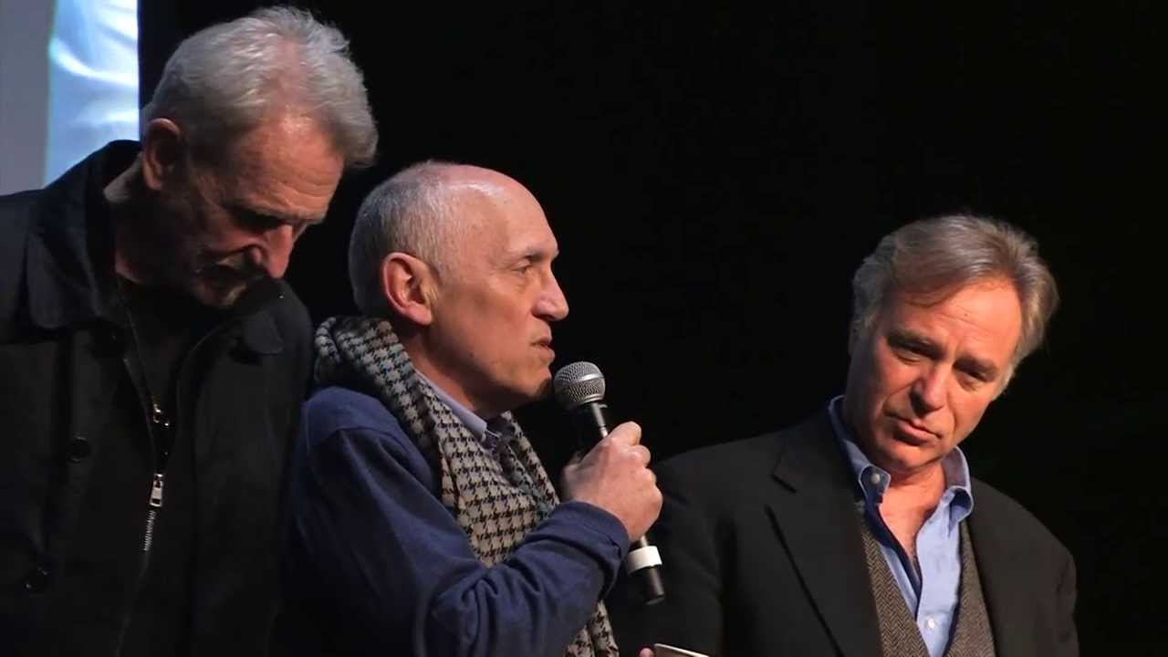 Deep Space Nine Cast Panel-Ausschnitt - Destination Star Trek Germany - SCIFINEWS-TV Live!