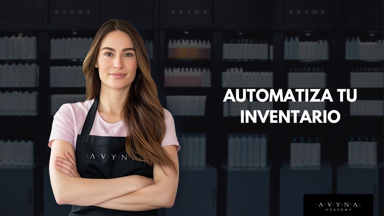 Automatiza tu inventario