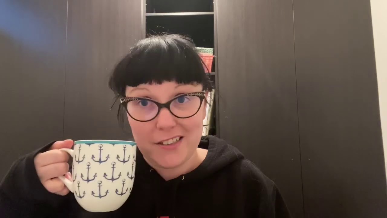 Stitching With Reecie - Flosstube #8