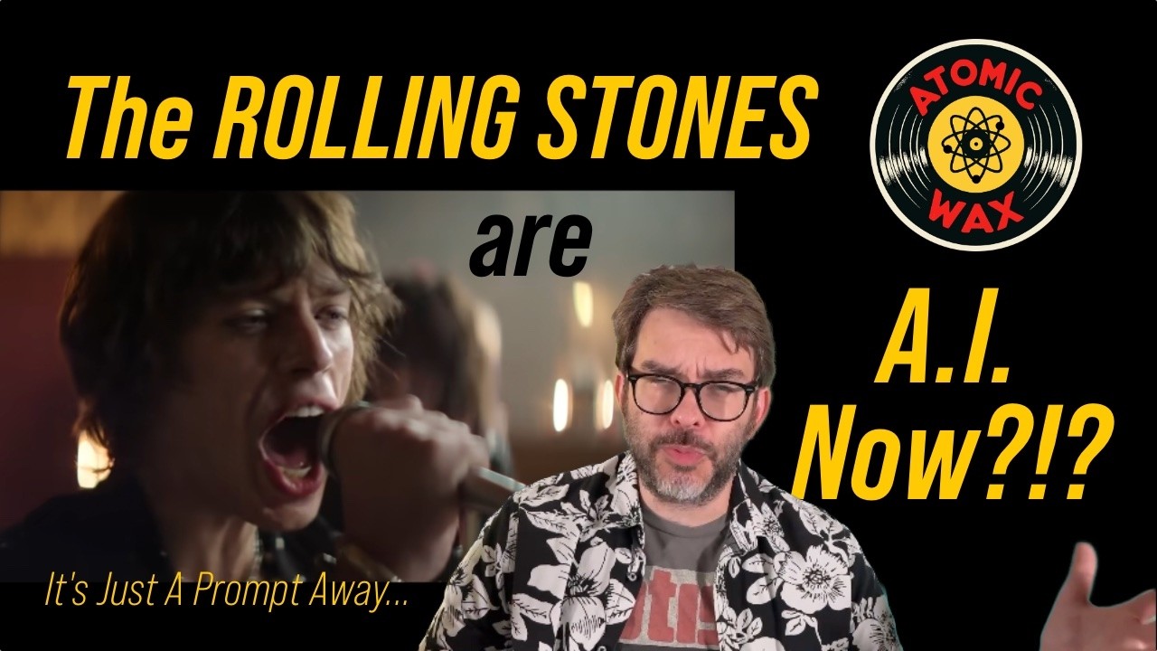 What Are We to Make of The Rolling Stones' 