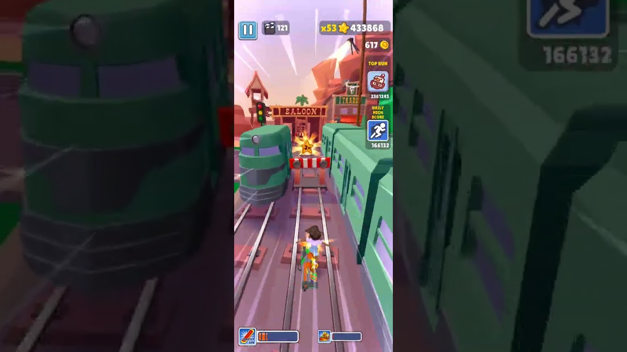 Subway Surfers #1122b