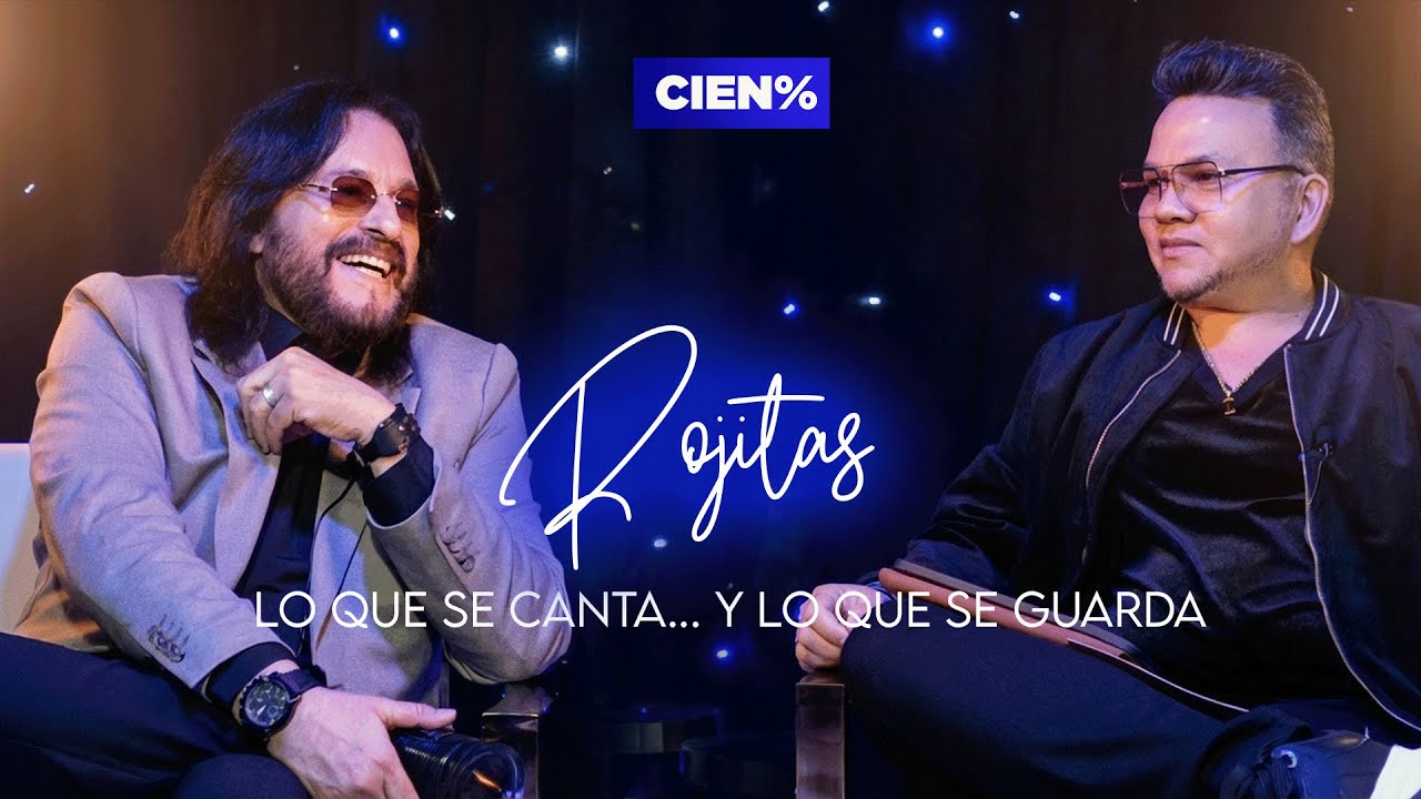 Rojitas, la voz de oro de la música cubana, se atreve a decir lo que nunca ha contado... hasta ahora