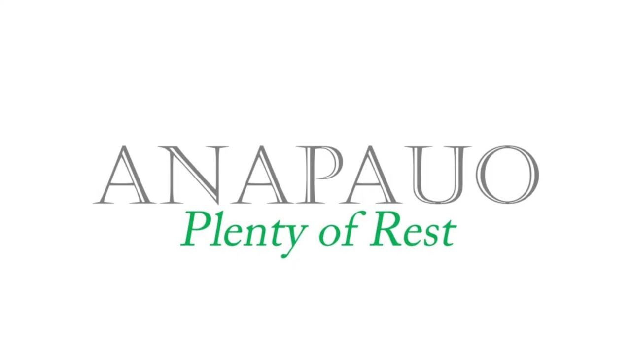 Anapauo &mdash; Полноценный отдых | Д-р Кит Менес