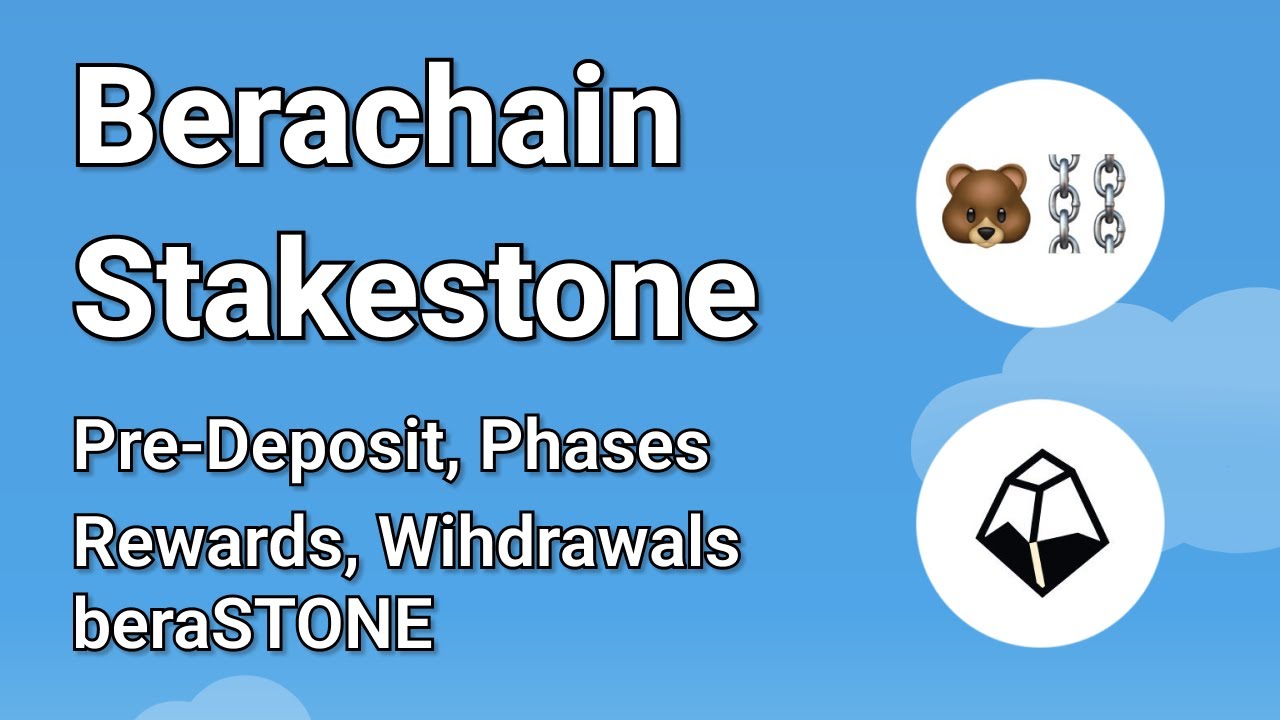 How to Deposit on Berachain Using Stakestone