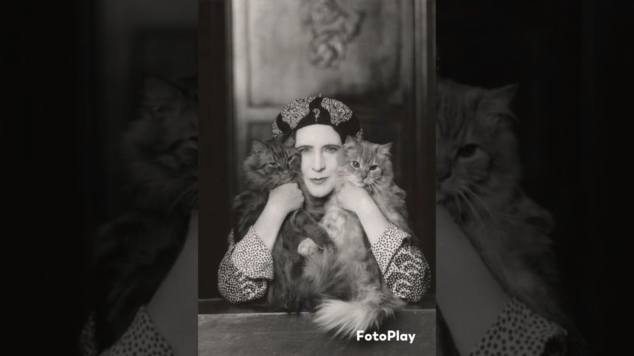 From Tiger to Cougar. The Secret Life of Elinor Glyn