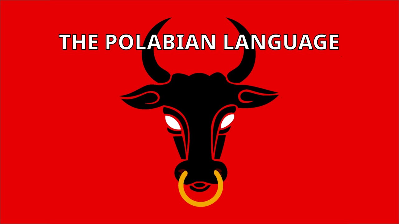 Polabian (The most germanized slavic language) | OL
