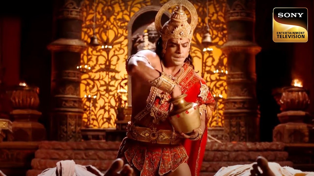 हनुमान को बेहोश पड़े मिले राम और लक्ष्मण | Sankatmochan Mahabali Hanuman - Ep 470 | Full Episode