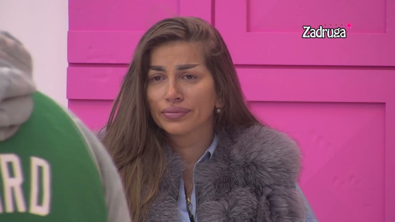 Zadruga 5 - Emotivna ispovest Dalile Dragojević, krah jedne velike ljubavi - 14.10.2021.