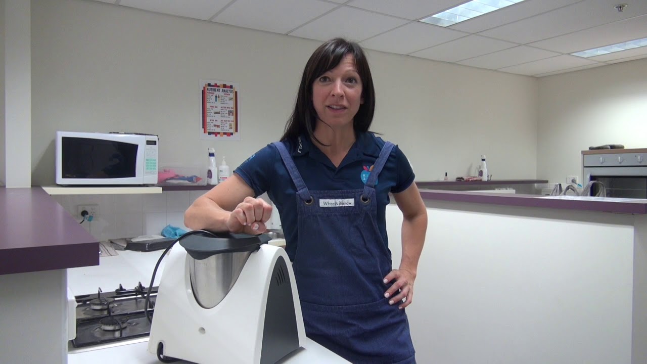 QAS Health | Advanced Sports Dietitian, Sally Anderson
