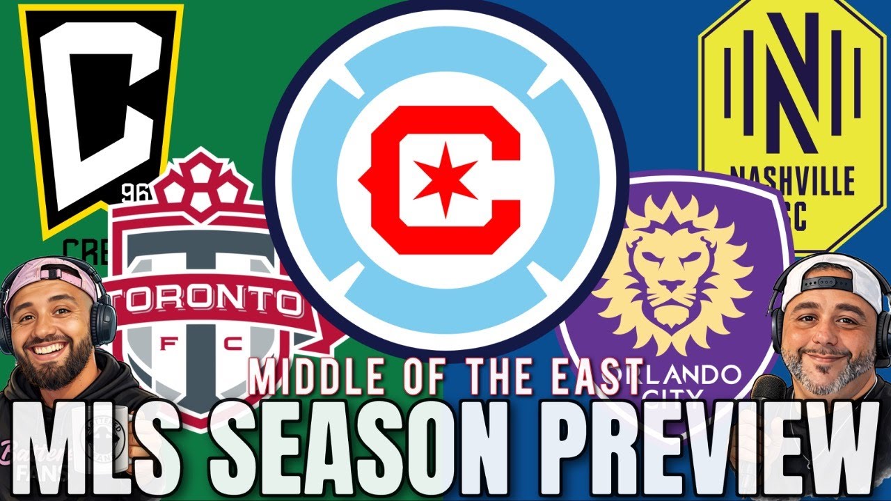 MLS 2026 Preview: Eastern Conference Bubble Teams