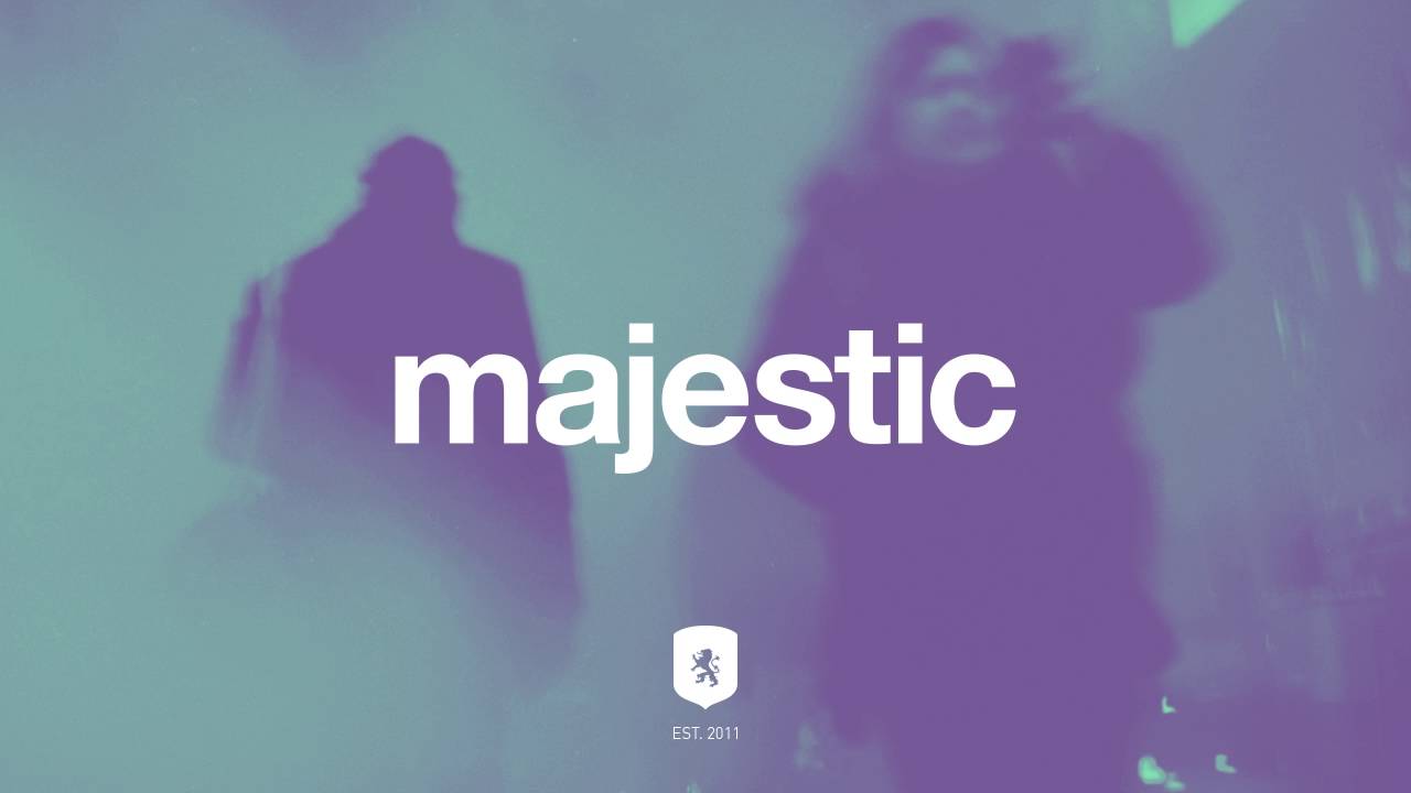 vbnd - Trying To Forget | Majestic Color