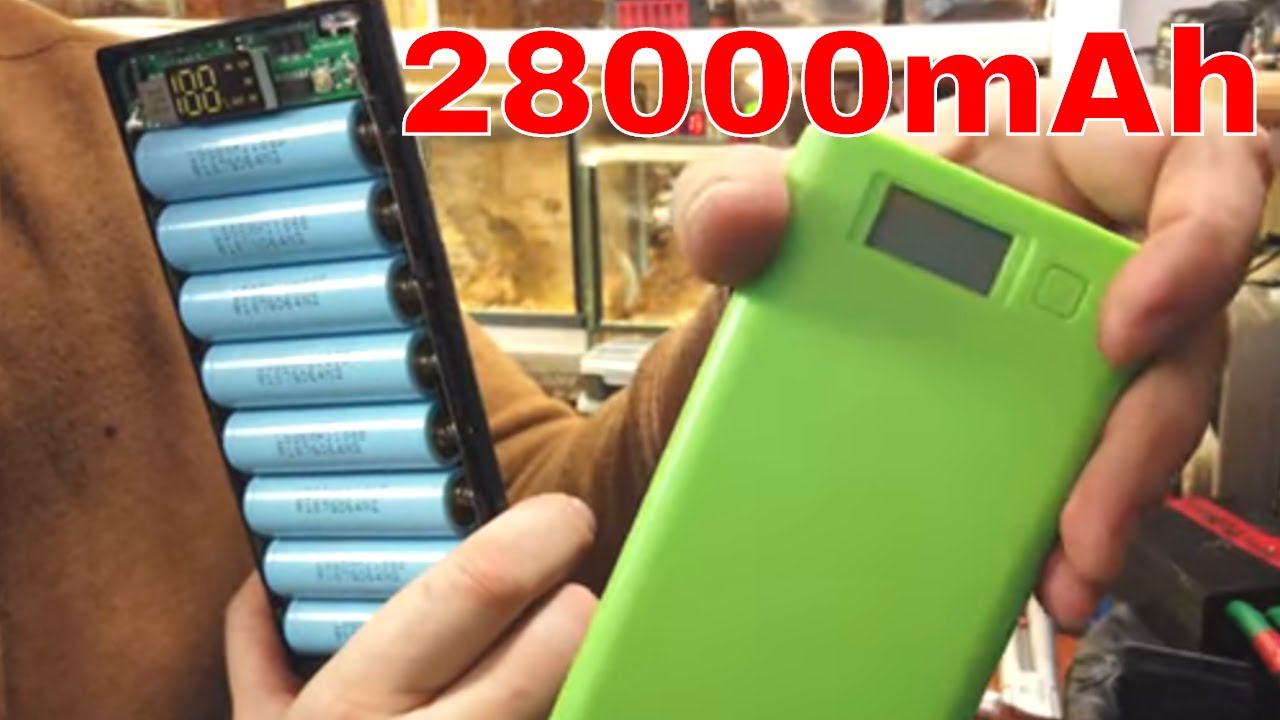 Tani Power Bank - Jaki Kupić ? Testy i Kompendium