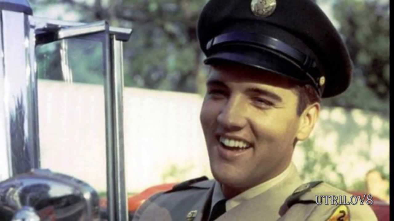 Elvis Presley - Fairytale (Alternate Master) View 1080 HD
