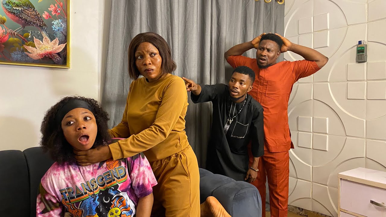 WICKED WIFE FRAME UP HUSBAND’S BROTHER FOR HIM NOT TO EXPOSE HER SECRET AND THE UNEXPECTED HAPPENED