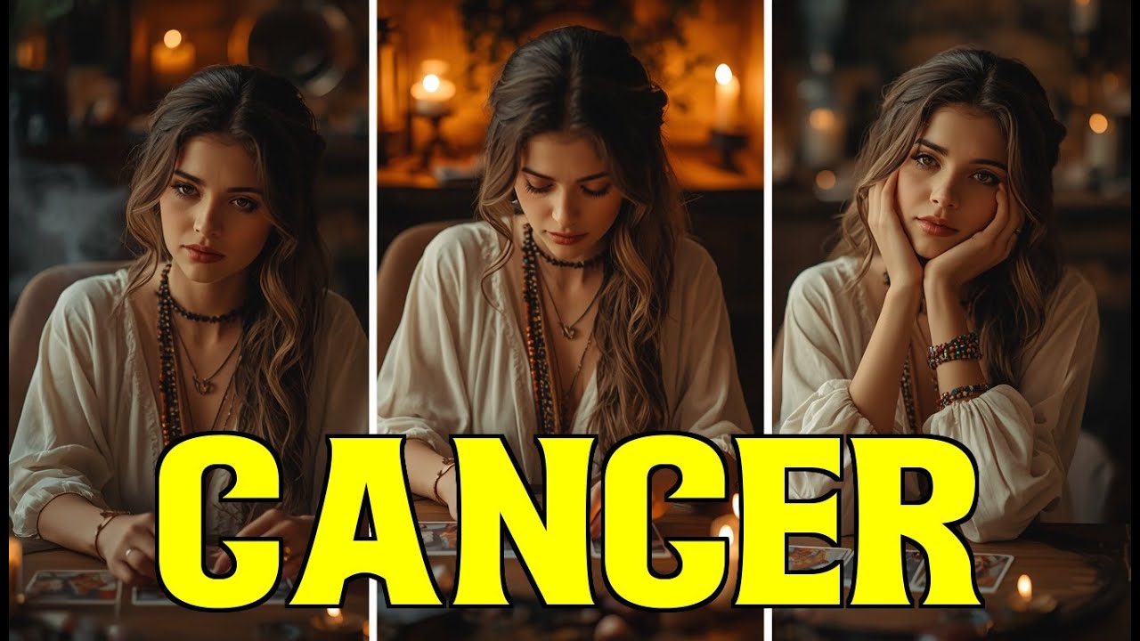 CANCER Pourquoi ton autre n'arrive pas à prendre des décisions et reste bloqué(e) dans sa situation?