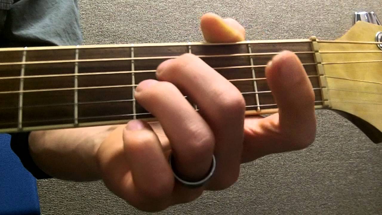 How to Play Bbm6 (Flat Minor Sixth) on Guitar
