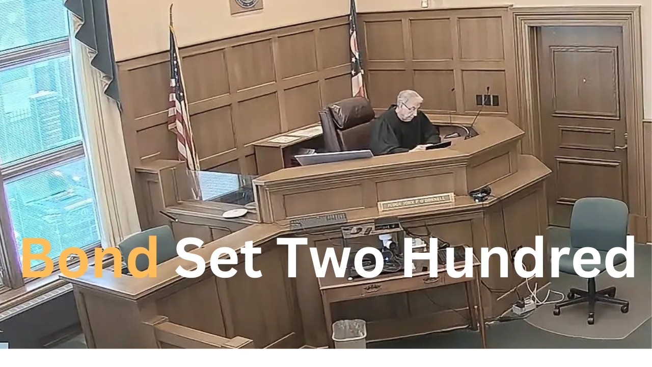 Judge Sets $250,000 Bond In Serious Arson Case